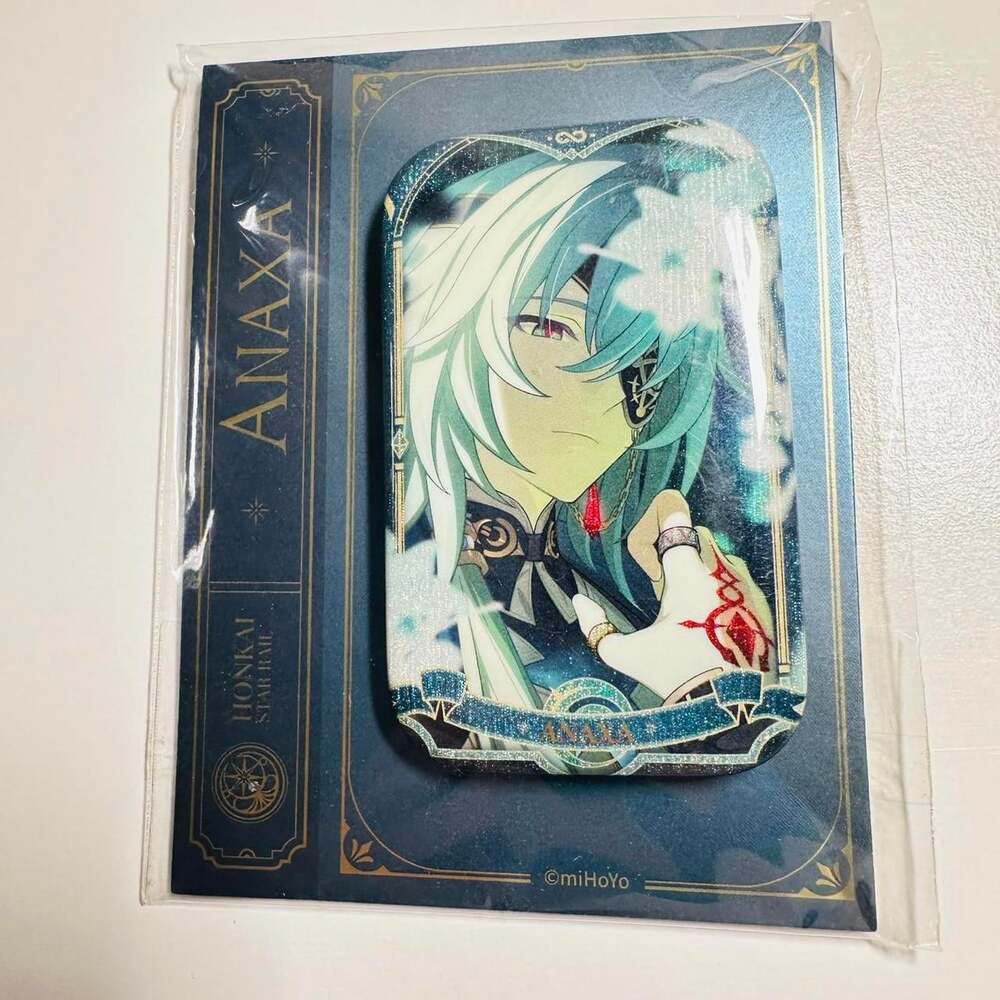 Anaxa Honkai Star Rail Official...